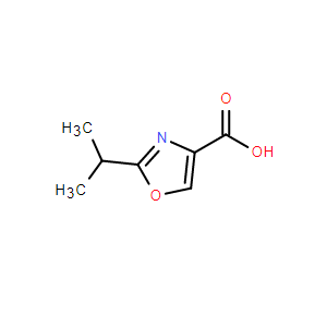 2-异丙基恶唑-4-羧酸