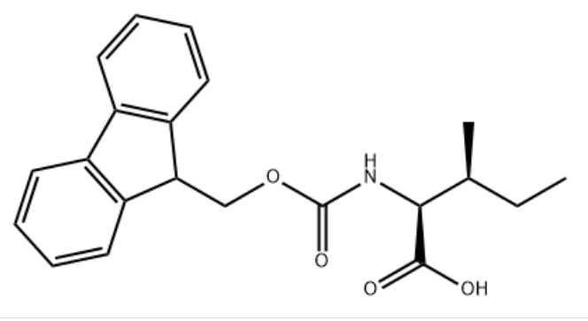 Fmoc-L-异亮氨酸