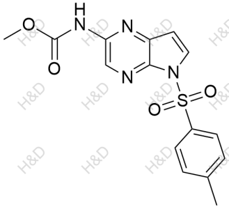 H&D-乌帕替尼杂质70	2408790-02-1