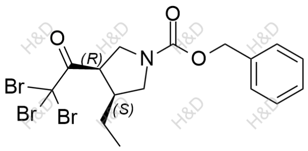 H&D-乌帕替尼杂质71	