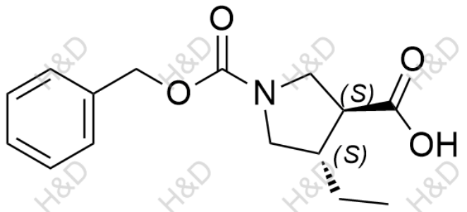 H&D-乌帕替尼杂质72	2350526-26-8