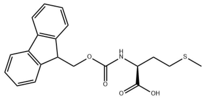 Fmoc-L-蛋氨酸