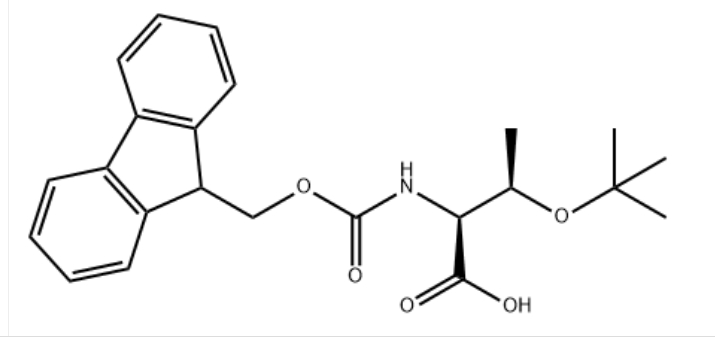 Fmoc-O-叔丁基-L-苏氨酸