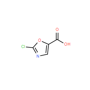 2-氯恶唑-5-羧酸