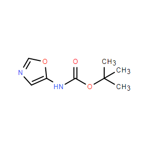 恶唑-5-基氨基甲酸叔丁酯