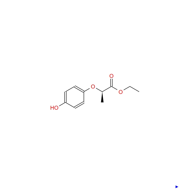 R-(+)-2-(4-羟基苯氧基)丙酸乙酯