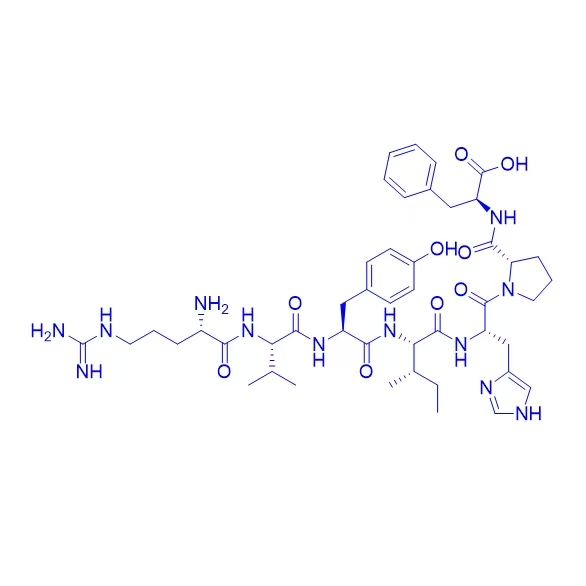 Angiotensin III/13602-53-4/血管紧张素Angiotensin III