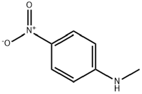 N-甲基对硝基苯胺，N-Methyl-4-nitroaniline，100-15-2，C7H8N2O2，99%