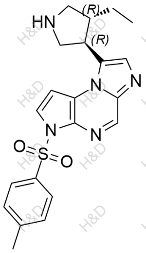 H&D-乌帕替尼杂质85	