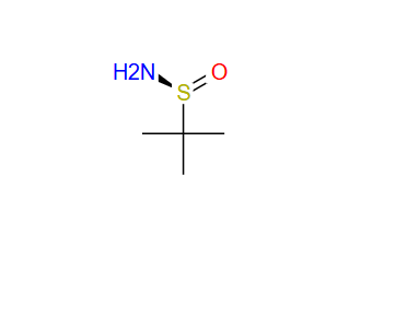 (S)-(-)-叔丁基亚磺酰胺 343338-28-3