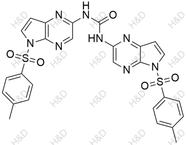 H&D-乌帕替尼杂质90	1628317-18-9