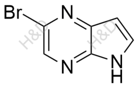 H&D-乌帕替尼杂质94	875781-43-4