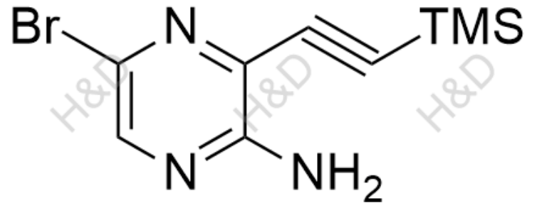 H&D-乌帕替尼杂质124	875781-41-2