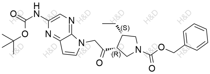 H&D-乌帕替尼杂质126	