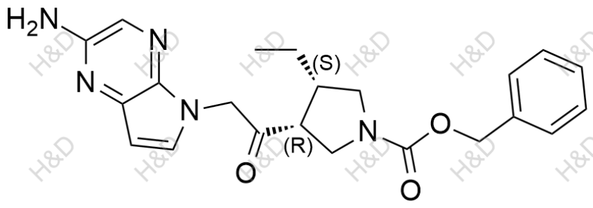 H&D-乌帕替尼杂质128	