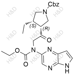 H&D-乌帕替尼杂质134	