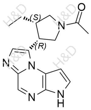 H&D-乌帕替尼杂质144	