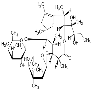 红霉素杂质F