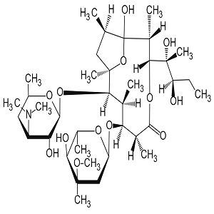 红霉素杂质J