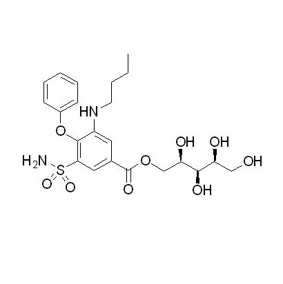 布美他尼-1-木糖醇酯