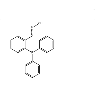 2-(二苯基膦)苯甲醛肟  153358-05-5