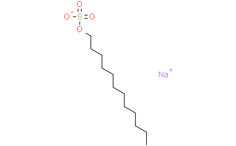 十二烷基硫酸钠 BR 151-21-3