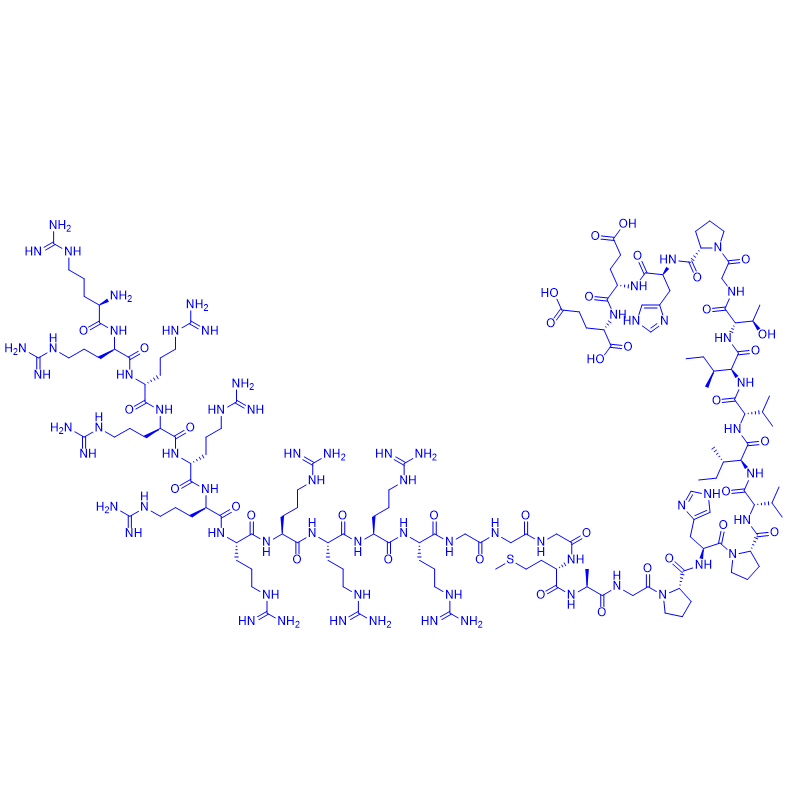 11R-VIVIT/592517-80-1/抑制剂多肽11R-VIVIT；Cell permeable NFAT inhibitor