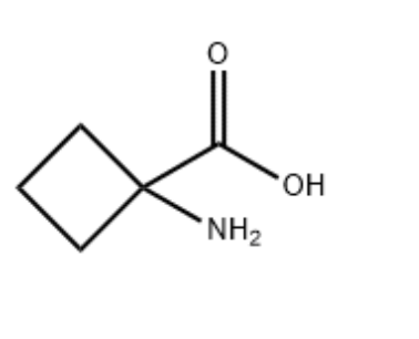 1-氨基环丁甲酸