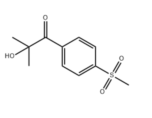 2-羟基-2-甲基-1-(4-(甲基磺酰基)苯基)丙烷-1-酮