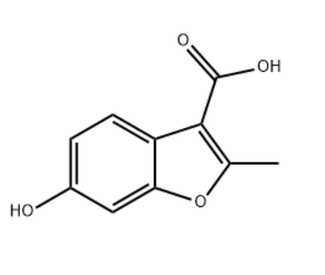 6-羟基-2-甲基苯并呋喃-3-羧酸 854515-52-9