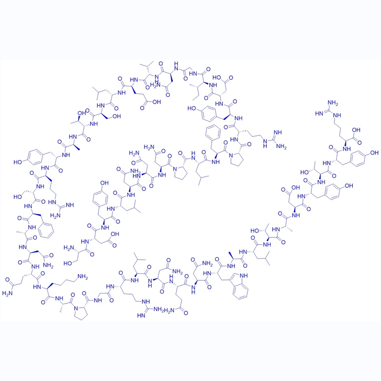 Hispidalin/2243219-67-0/抗菌肽Hispidalin