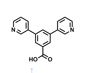 3,5-di(pyridin-3-yl)benzoic acid  1214385-04-2