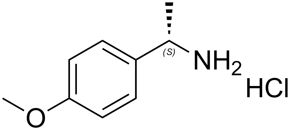 S-4-甲氧基苯乙胺盐酸盐