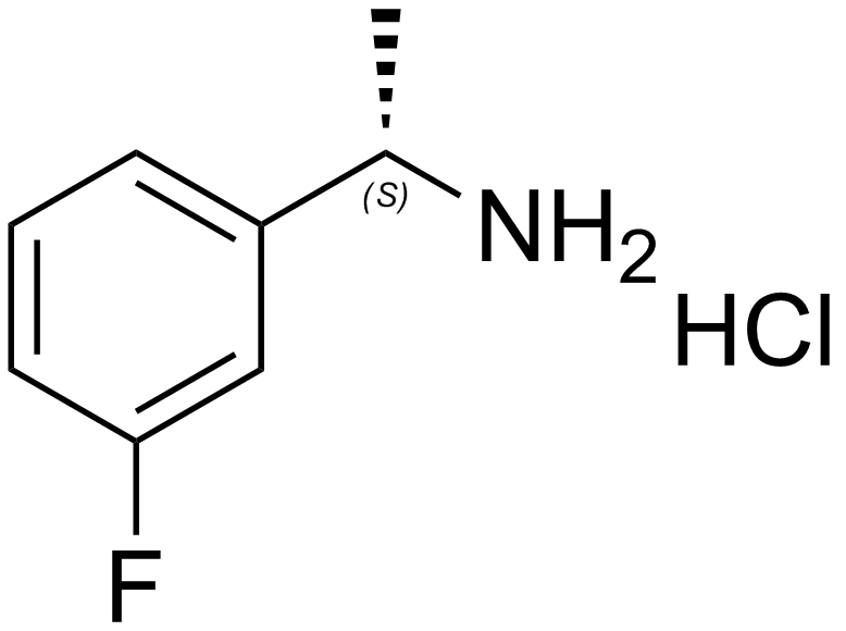 (S)-1-(3-氟苯基)乙胺盐酸盐