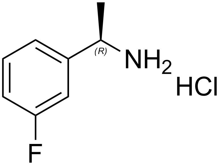 (R)-1-(3-氟苯基)乙胺盐酸盐 321429-49-6