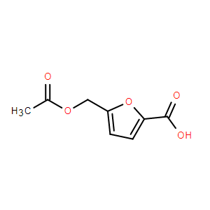 5-(乙酰氧基甲基)呋喃-2-羧酸