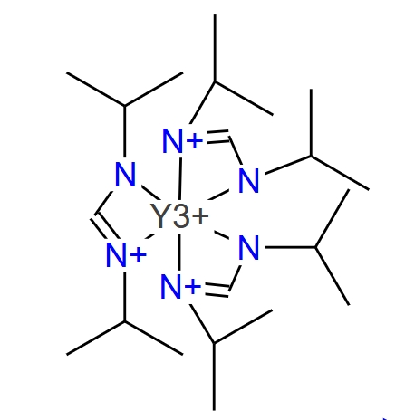 三(N,N'-二异丙基甲酰胺)钇