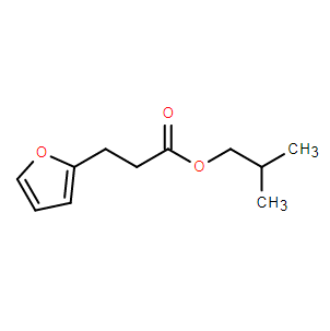 3-(呋喃-2-基)丙酸异丁酯