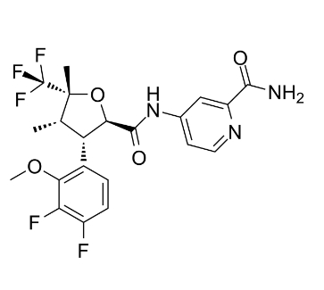 Suzetrigine (VX-548)