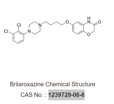 RP5603   Brilaroxazine