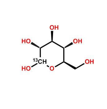 D -葡萄糖-1- 13 C；40762-22-9