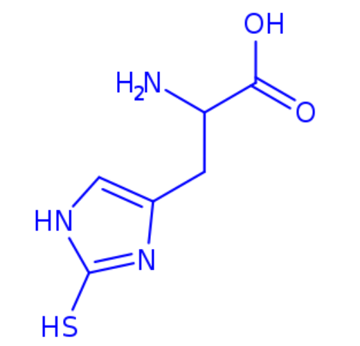 DL-2-巯基组氨酸