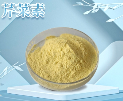 芹菜素,含量98%,半合成工艺,洋甘菊提取物天然芹菜素,520-36-5,Apigenin