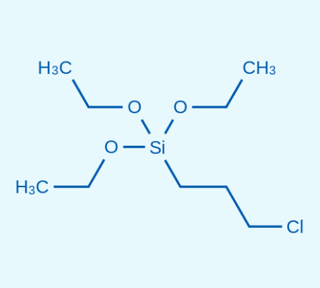 3-氯丙基三乙氧基硅烷  5089-70-3