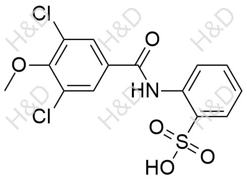 多替诺德杂质51