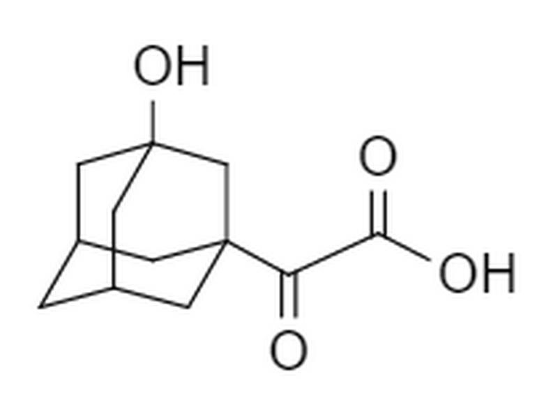 2-(3-羟基-1-金刚烷)-2-氧代乙酸