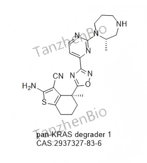 pan-KRAS degrader 1