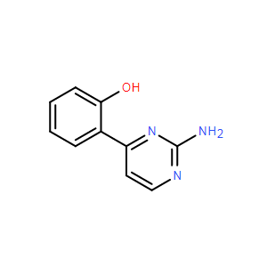 2-(2-氨基嘧啶-4-基)苯酚