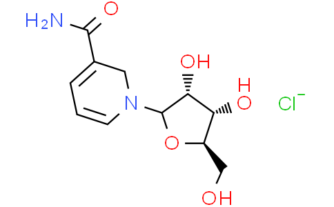 烟酰胺核苷 ≥98% 23111-00-4