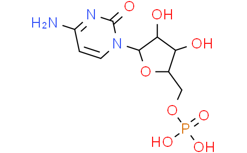 5'-胞苷酸 ≥98% 63-37-6